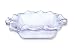 Fleur De Lis Square Casserole Dish