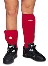 Cranbarry Deluxe Field Hockey Shinguard