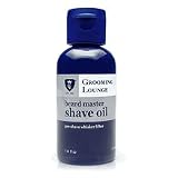 Grooming Lounge Beard Master Shave Oil