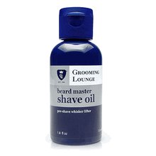Grooming Lounge Beard Master Shave Oil