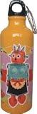 SUPERMOM ROBOT - Aluminum Water Bottle
