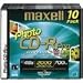Maxell Photo Pro - 10 x CD-R - 700 MB ( 80min ) - storage media
