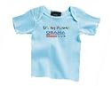 It's My Future Obama 2008 Infant Lap Shoulder Shirt