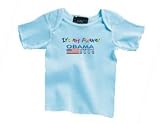 It's My Future Obama 2008 Infant Lap Shoulder Shirt