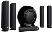KEF KHT5005.2 5.1-Lautsprechersystem hochglanz schwarz Preisvergleich