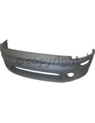 Automotive Parts and Accessories: 2002-2005 MITSUBISHI ECLIPSE Front Bumper Cover - Aftermarket