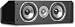 Polk Audio CS10 Center Channel Speaker (Single, Black)