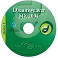 Training for Dreamweaver MX 2004: Complete Set of 4