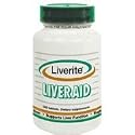 Liverite Products - Liverite Liver Aid, 60 tablets