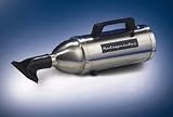 Metropolitan Stainless Steel 12 Volt Hand Vacuum
