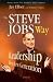 The Steve Jobs Way