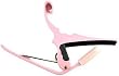 Kyser KG6K 6-String Guitar Capo for the Cure (Pink)