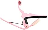  : Kyser KG6K 6-string Acoustic Pink Capo