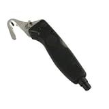 Benchmade 10105-BLK ERT-1, Folding Hook, LED Light, Glass Breaker, Black Handle