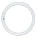 32 watt 12" T9 G10q Base Cool White Circline Fluorescent Eiko Light Bulb