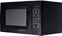 GE Countertop Black Microwave Oven