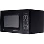 GE Countertop Black Microwave Oven