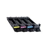 Konica-Minolta Magicolor 4600 Black Toner Cartridge, AODK131