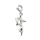 Lady Shoe Charm