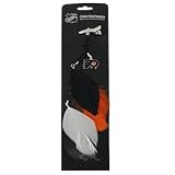 Philadelphia Flyers Feather Hair Clip