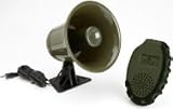 New Expedite Mighty Predator MP3 w/ Speaker 6 Ergonomically Placed Control Buttons Memory Selection