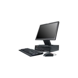 Lenovo ThinkCentre M58 7359 - Eco USFF - 1 x P E5300 2.6 GHz - RAM 2 GB - HDD 1 x 160 GB -... by Lenovo