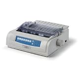 Okidata ML420 Impact Printer