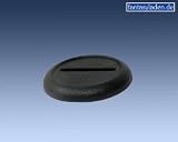 30mm Black Round Lipped Bases (10)IMAGE