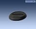 30mm Black Round Lipped Bases (10)_s-1