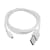 USB Cable for the Amazon Kindle 2 / DX with Power Hot Sync and Charge Capabilities (white)