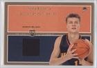 2004-05 SkyBox LE Future Legends Jerseys 50 #AB - Andris Biedrins