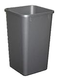 27 Quart Replacement Container-Silver