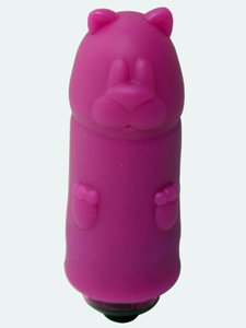 Bullet Buddies- Each Bear Purple