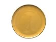 Waechtersbach Petal Plates Buttercup Dinner Plates Set of 4