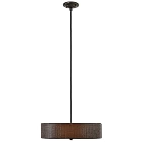 Uttermost 21882 Diamanta 3 -Light Hanging Shade by Uttermost