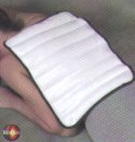 Duromed Therabeads Moist Heat Pack - Microwave & Reuseable Pad - 12 x 16 - King Size