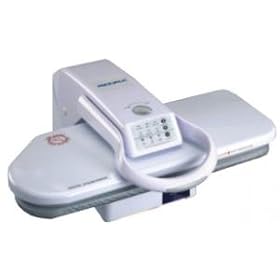 RiCOMA PSP-2001B Steam press 26"x11" Steam Ironing Board Press 1350W Digital Temp Control