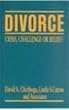 Divorce: Crisis, Challenge, Or Relief?