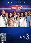 E.R. - Medici In Prima Linea - Stagione 03 (4 Dvd)