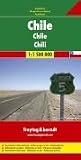 Produkt-Bild: Freytag Berndt Autokarten, Chile 1:1.500.000: Touristische Informationen.  Entfernungen in km. Nationalparks (Road Maps)