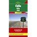 Freytag Berndt Autokarten, Chile 1:1.500.000: Touristische Informationen.  Entfernungen in km. Nationalparks (Road Maps)