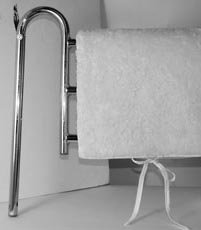 Fleece Hospital Bedrail Pads 24 x 60 (pair)