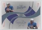 2003 Upper Deck Pros and Prospects Game Day Jersey Duals #DJCJT - Jas.Johnson/J.Thomas/350