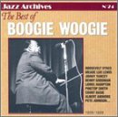 The Best of Boogie Woogie, Vol. 1: 1928-1930