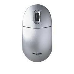 Belkin USB Optical Mouse 3 Button Wireless W/Scroll Wheel