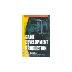 Game Development and Production with CDROM (Wordware Game Developer's Library)