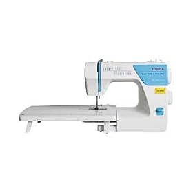 Toyota JSA21 sewing machine