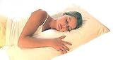 GCM SideSleeper Pillow Ultimate Side Sleeper Pillow With Case