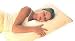 GCM SideSleeper Pillow Ultimate Side Sleeper Pillow With Case