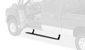 Bestop 75103-01 Power Step Black Running Board